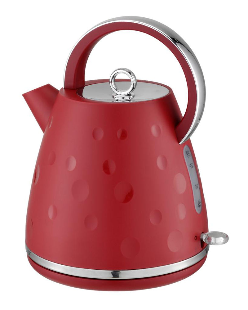 T4tec British Design Black Glass Fast Boil Cordless Kettle – t4tec