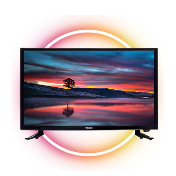 T4tec British Design | 50" Full HD LED TV | TT5016UH  | Shop Online