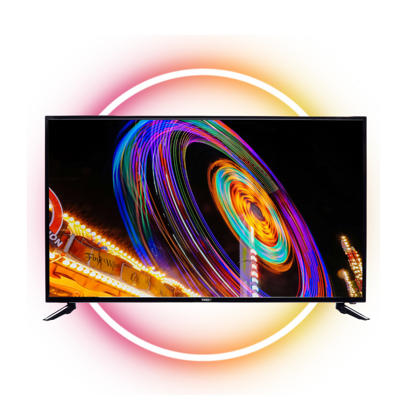 T4tec British Design | 40" Smart HD LED TV | TT4019US