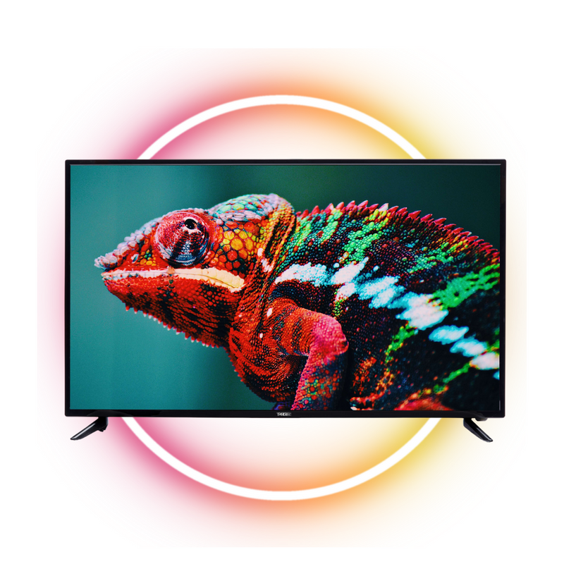 T4tec British Design | 40" Full HD LED TV | TT4016UH  | Shop Online