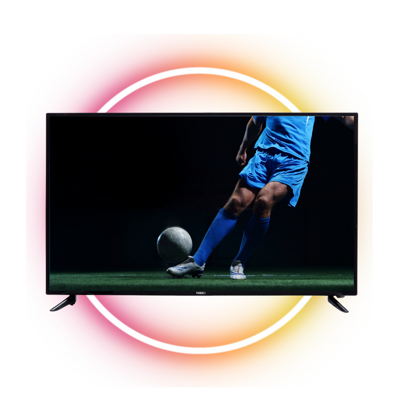 Football best sale on freeview