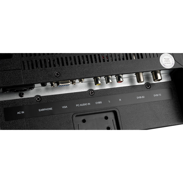 T4tec British Design | 24" FULL HD 1080p TV | TT2416UH