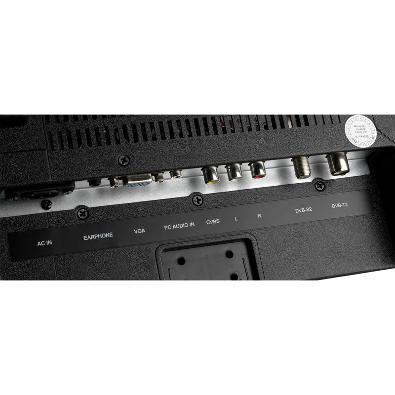 T4tec British Design | 24" FULL HD 1080p TV | TT2416UH