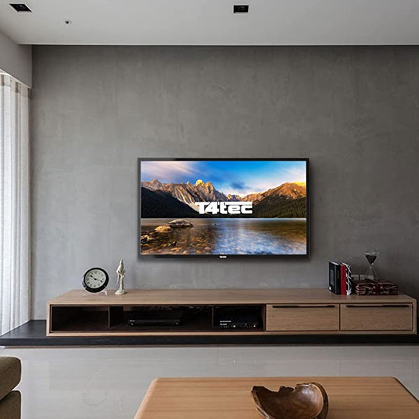 T4tec British Design | 32" Smart HD WebOS LED TV | TT32WEB21K