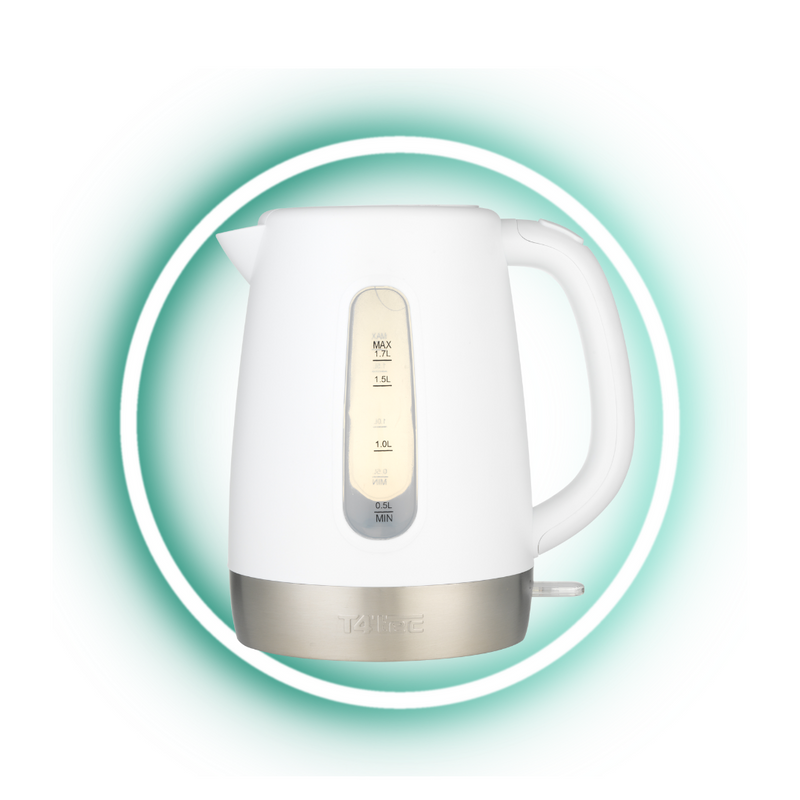 Fast boiling electric sales kettle