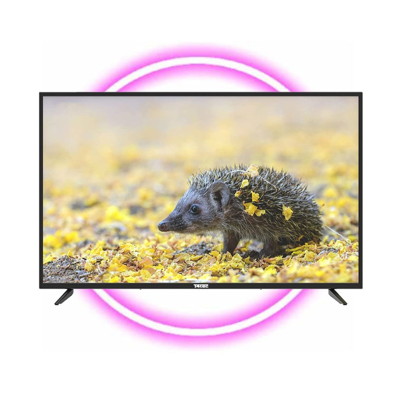 T4tec British Design | 43" Smart UHD WebOS LED TV | TT43UHD21K