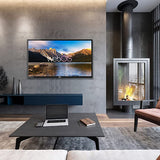 T4tec British Design | 43" Smart UHD WebOS LED TV | TT43UHD21K