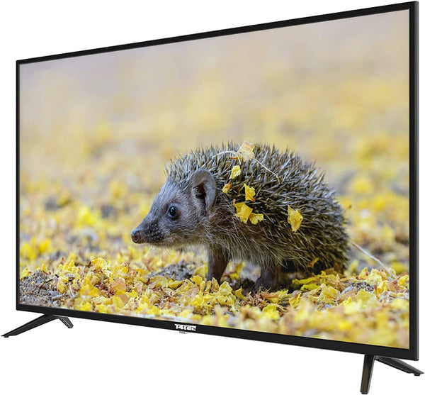 T4tec British Design | 43" Smart UHD WebOS LED TV | TT43UHD21K