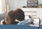 T4tec British Design | 32" Smart HD LED Display Monitor| TT3225US | Shop Online