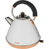 T4tec British Design | Traditional Style Cordless Kettle