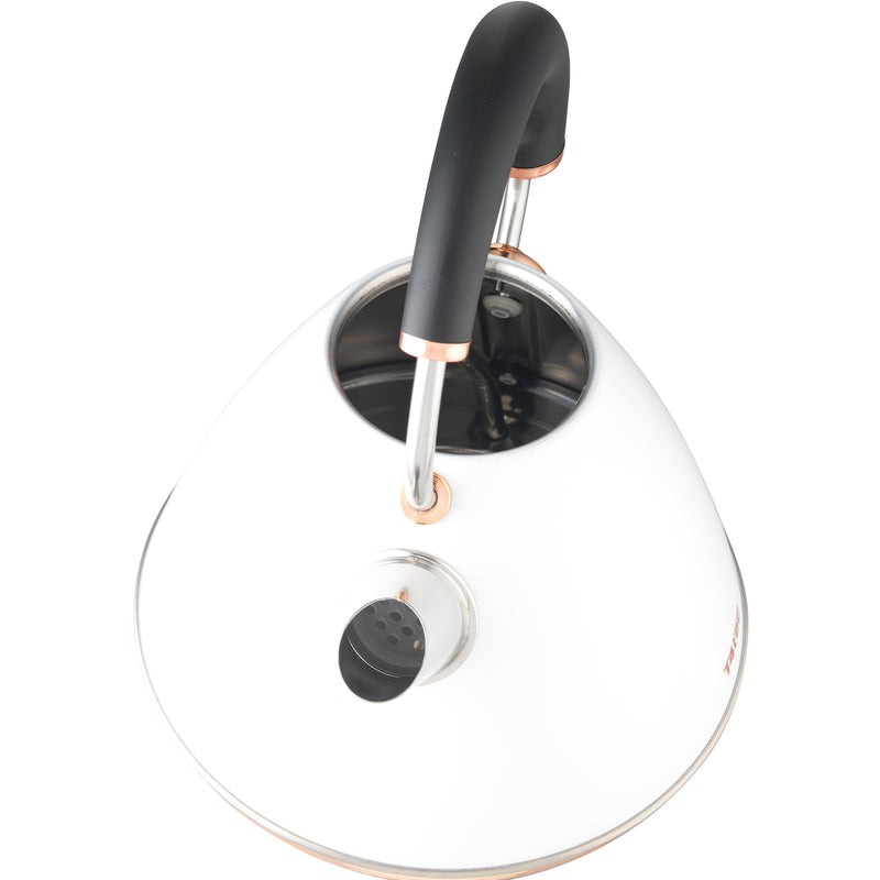 T4tec British Design | Traditional Style Cordless Kettle