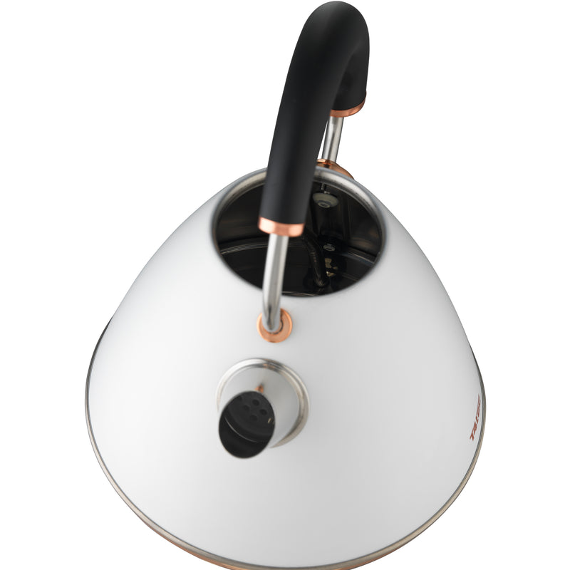 T4tec British Design | Traditional Style Cordless Kettle