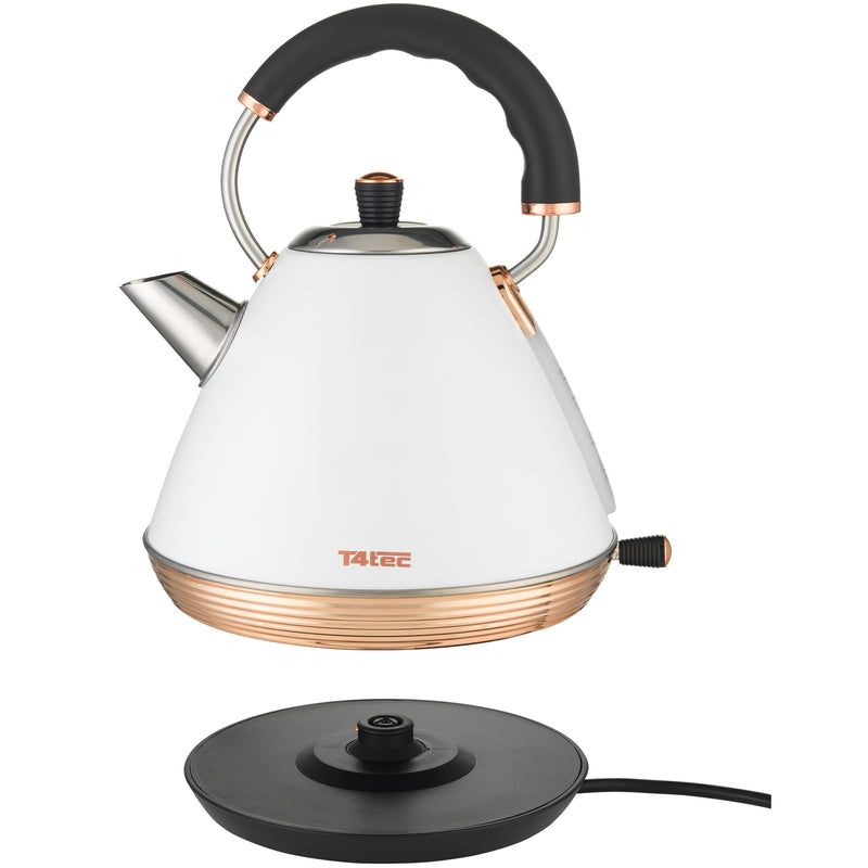 Tower linear kettle rose gold deals