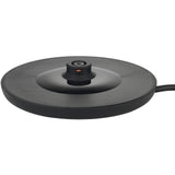 T4tec British Design |  Black & Stainless-steel Cordless Kettle