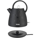 T4tec British Design | Black Fast Boil Cordless Kettle TT-KT847UK